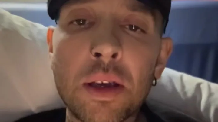 The Voice star Dean Franklin's final message to fans before cancer death at 36