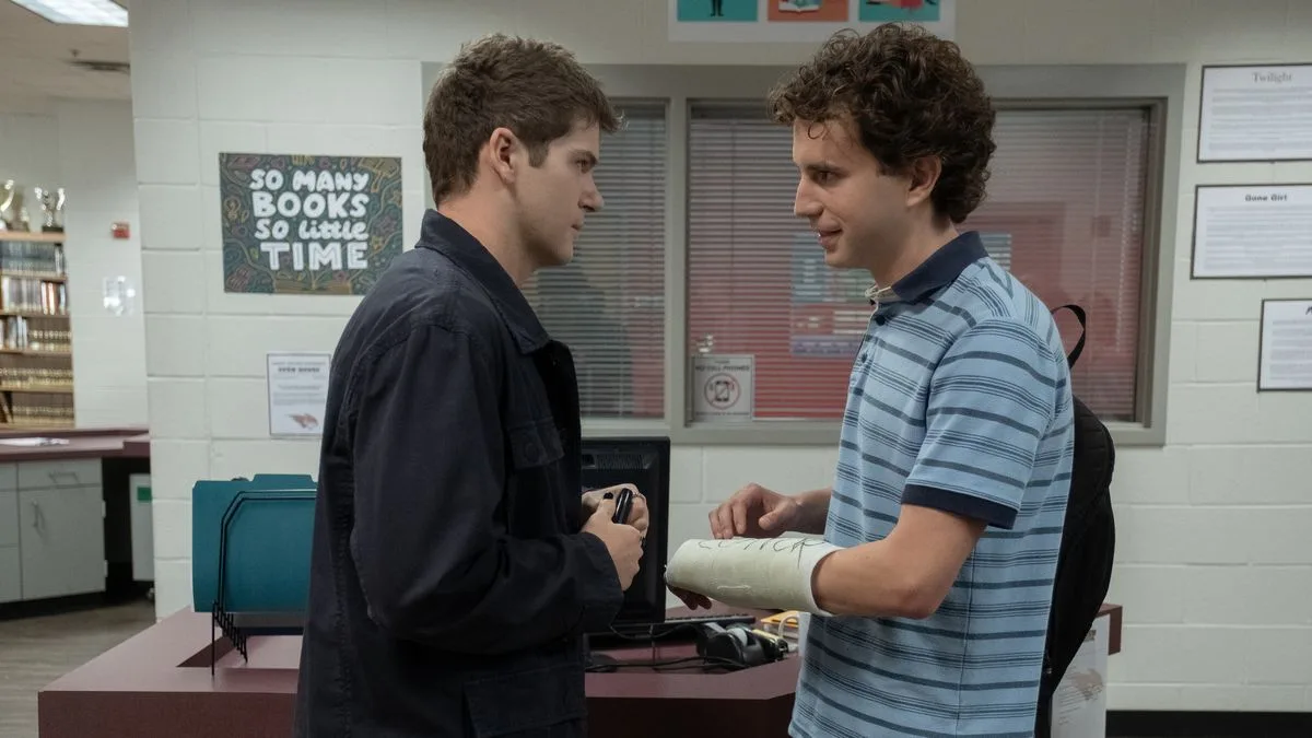 Dear Evan Hansen Now Streaming on BBC iPlayer