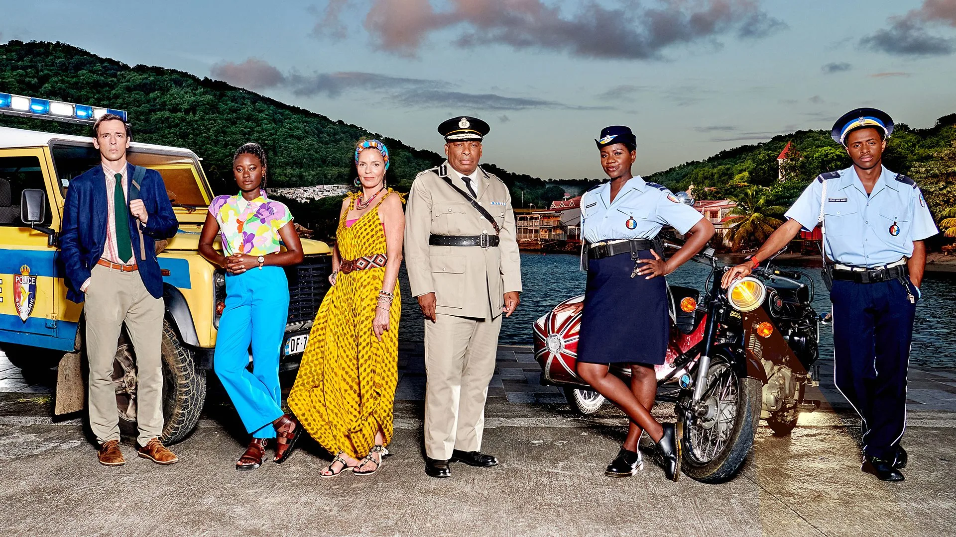 Death in Paradise Returns With Beloved Cast Members