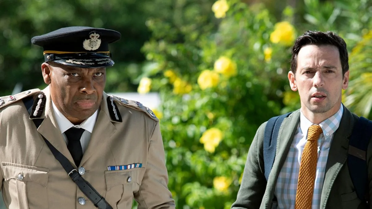 Death In Paradise Commissioner's Dramatic Exit in 100th Episode