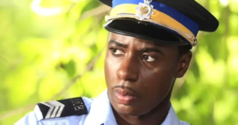 Death in Paradise Star Gary Carr Unrecognisable in Forgotten Downton Abbey Role