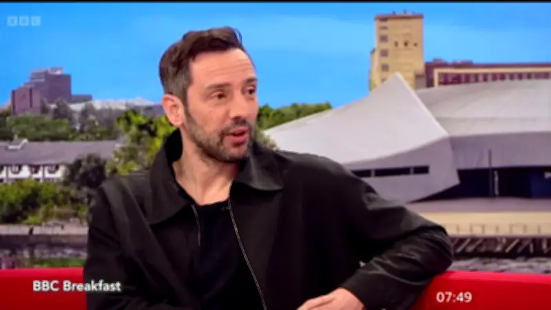 Death in Paradise's Ralf Little Returns as 'Favourite' Detective Tonight