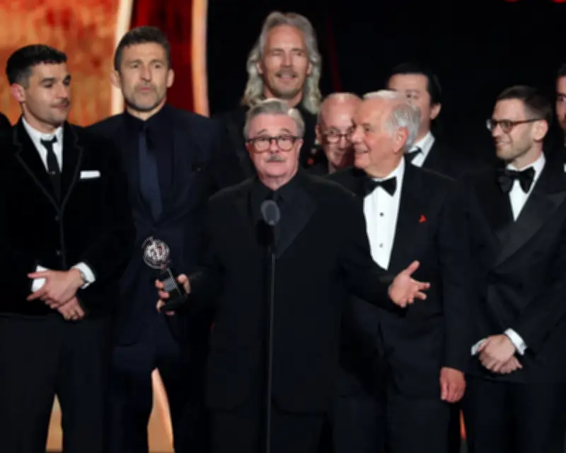 Death of a Salesman Wins Six Tonys; Manville and Lithgow Take Lead Acting Awards