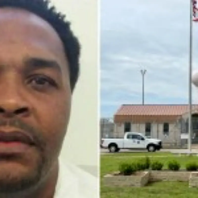 Death Row Prisoner's Execution Halted: 'Sigh of Relief' After Nitrogen Gas Ruling