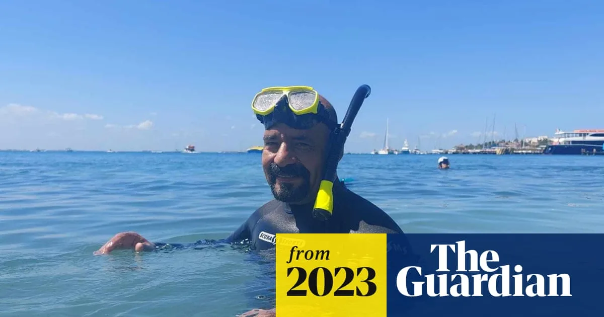 He spent years searching for Mexico’s disappeared – then he vanished