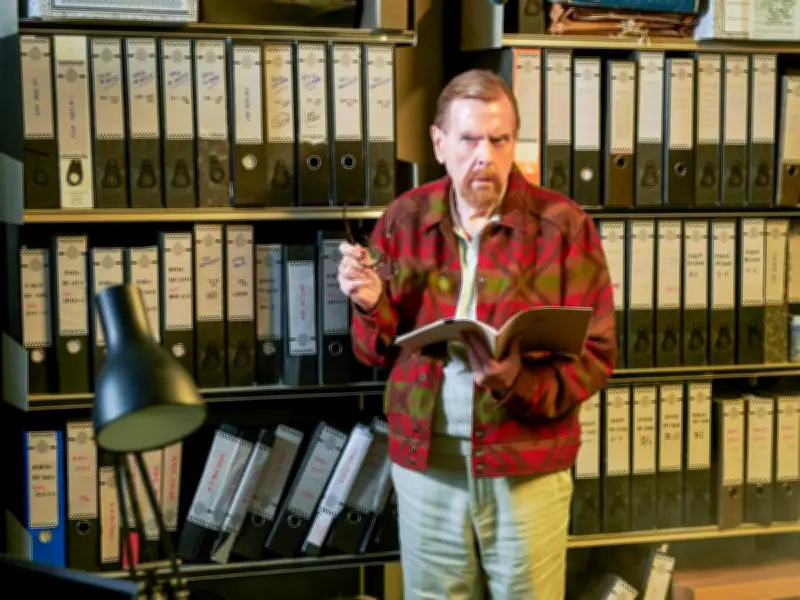Death Valley Star Timothy Spall Hints at Potential Series 3 Renewal