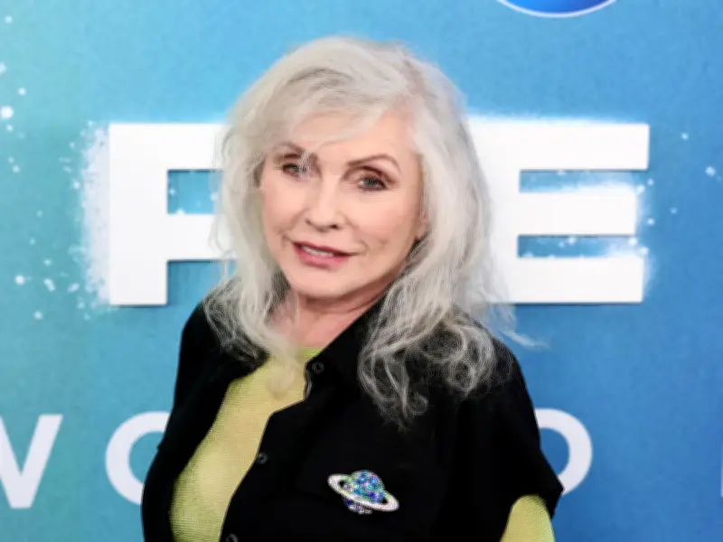 Debbie Harry, 80, Stuns at Supergirl Premiere in NYC with Ex Chris Stein