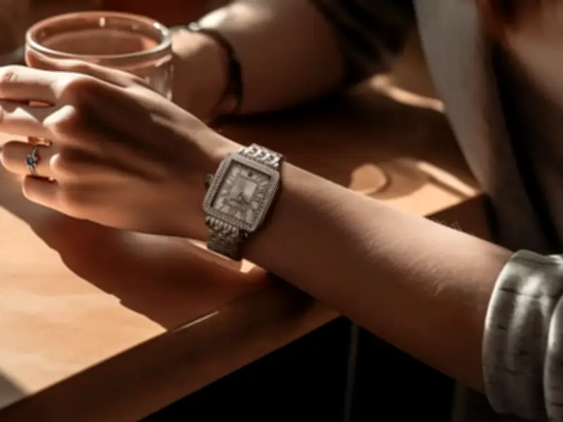 Debenhams Cuts £1,500 Designer-Looking Watch to £120 in 92% Off Sale