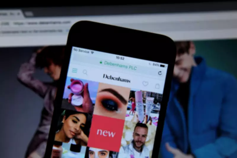 Debenhams Group Returns to Growth as Turnaround Plan Yields Results