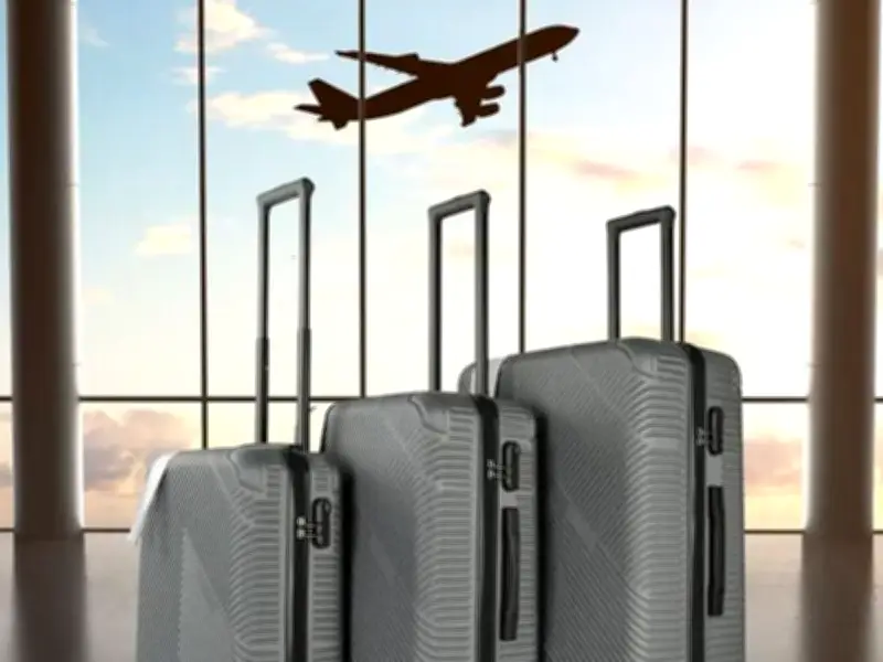 Debenhams Three-Piece Luggage Set Now £59 in Summer Sale