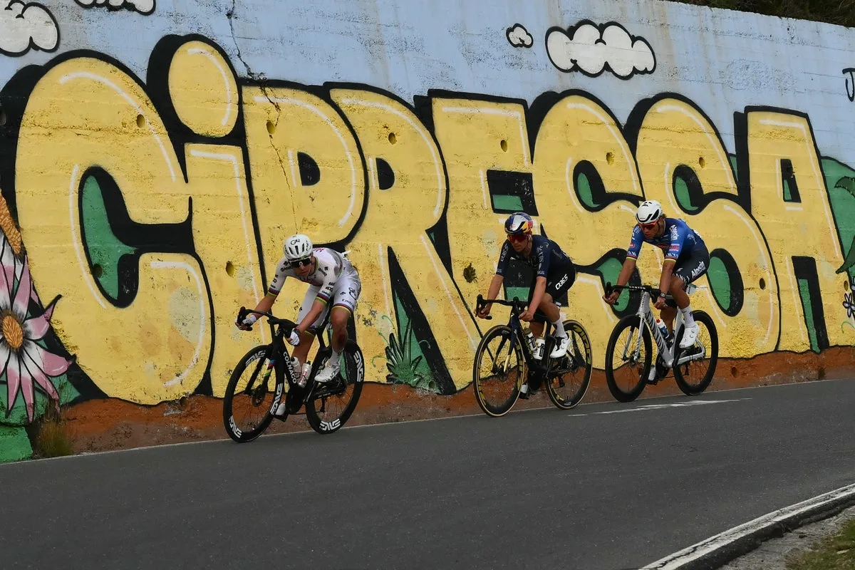 Cyclist Debora Silvestri Breaks Five Ribs in Milan-San Remo Crash