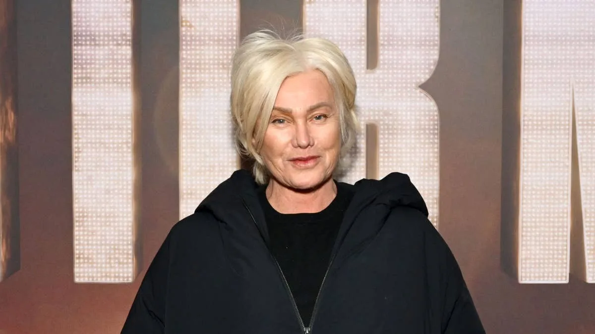 Deborra-Lee Furness Appears to Take Dig at Ex-Hugh Jackman with Cryptic Comment