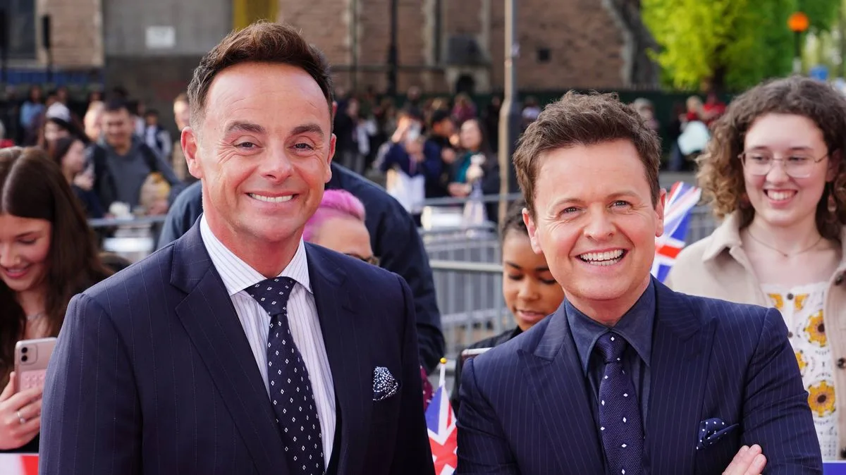 Dec Donnelly Reveals Silent Health Struggle With Anxiety