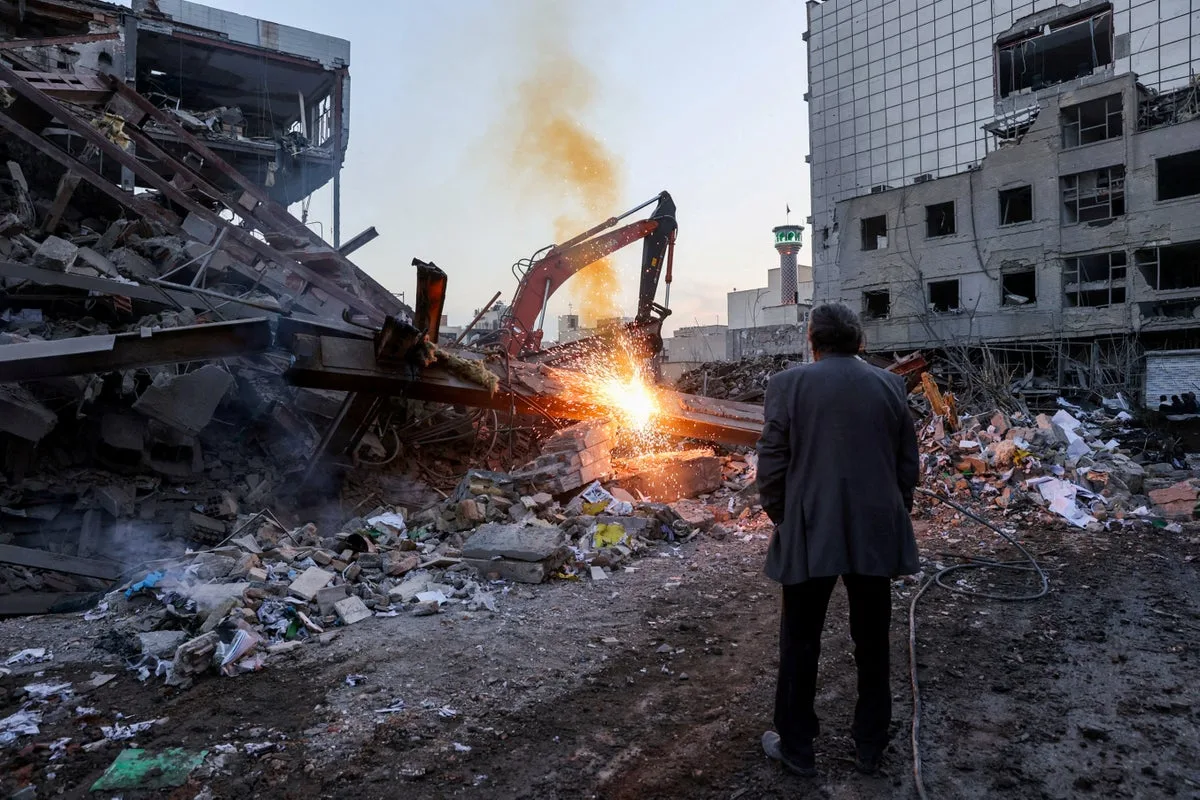 Decades of Undeclared Conflict Between Iran and the US