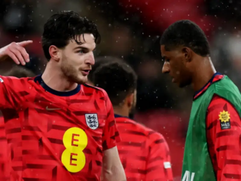 Declan Rice Backs Marcus Rashford to Excel at Arsenal Amid Transfer Links