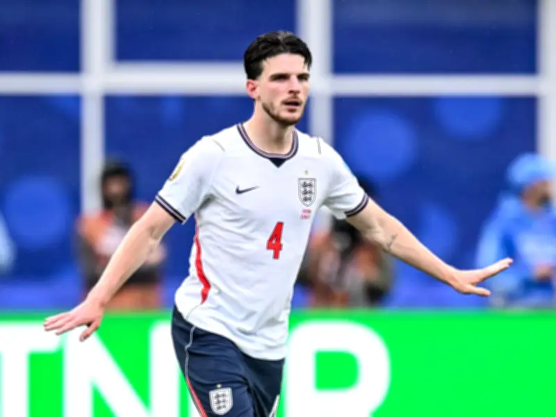 Declan Rice Fit for England vs Panama; Rashford Hamstring Issue
