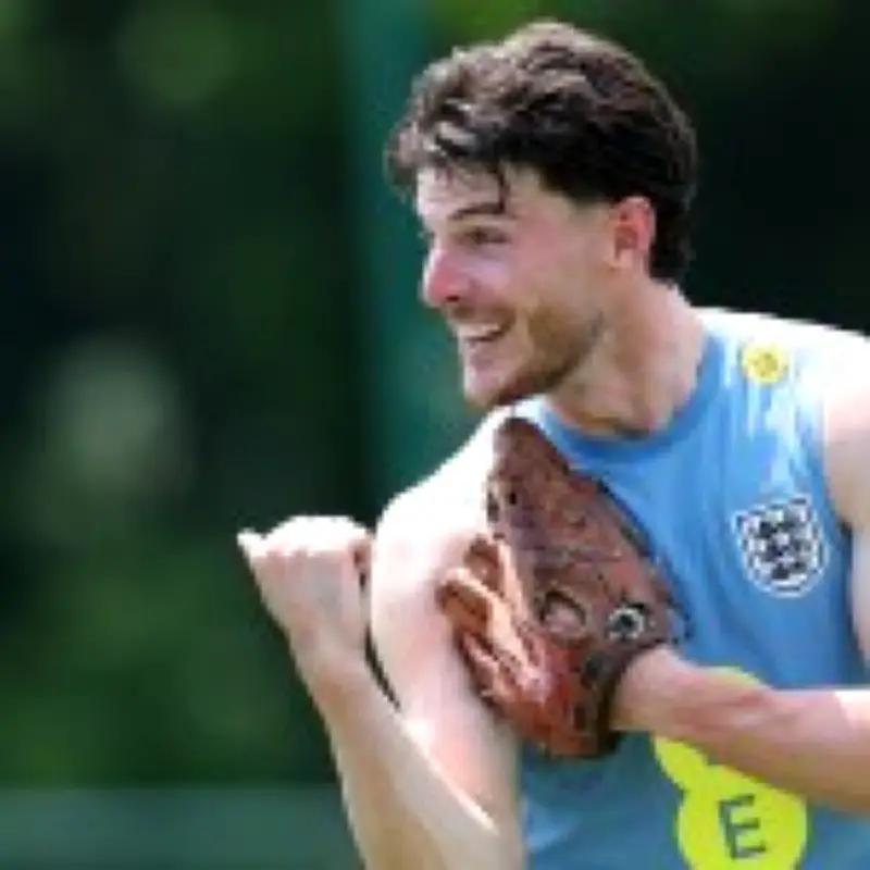 Declan Rice Fit for Ghana Clash, Praises Tuchel's Smart Substitution
