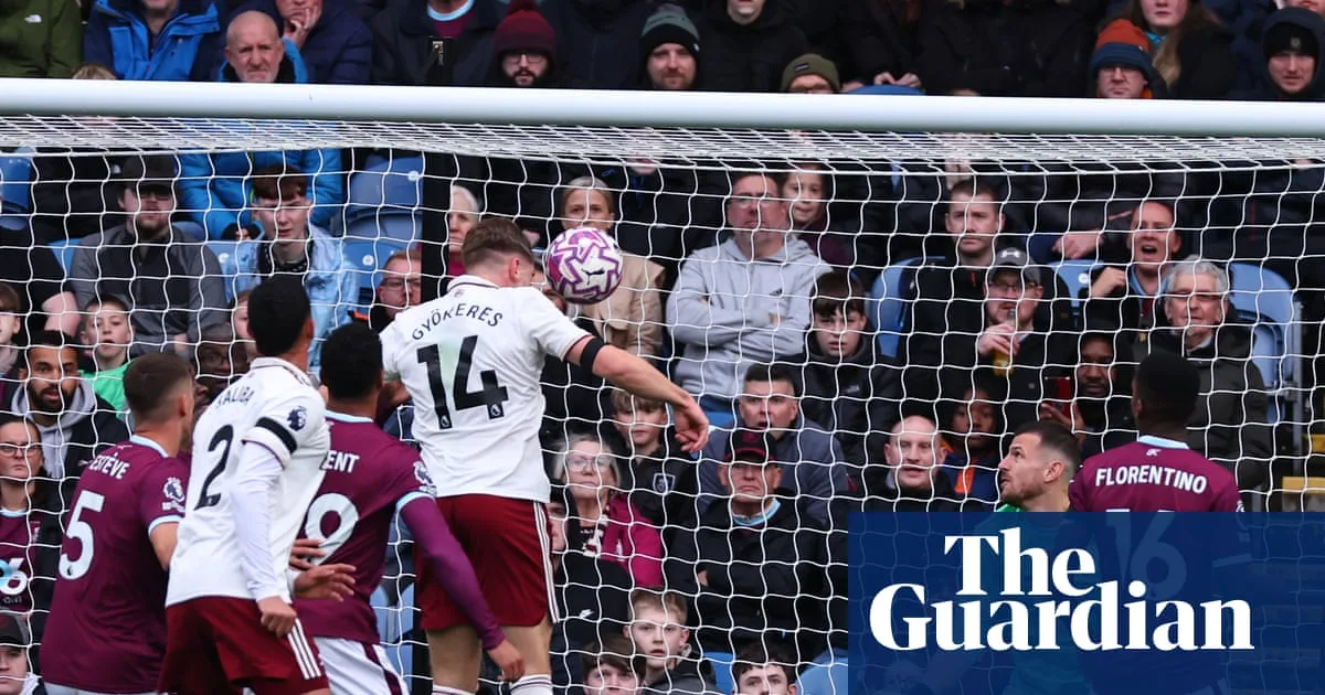 Declan Rice Scores First Arsenal Goal in Burnley Win