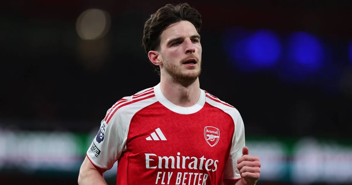 Declan Rice Offers Positive Update After Injury Scare in Arsenal Win