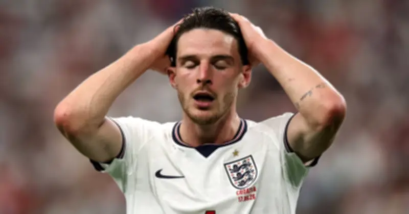 Declan Rice Vows to Put Body on Line for England at World Cup Despite Injury
