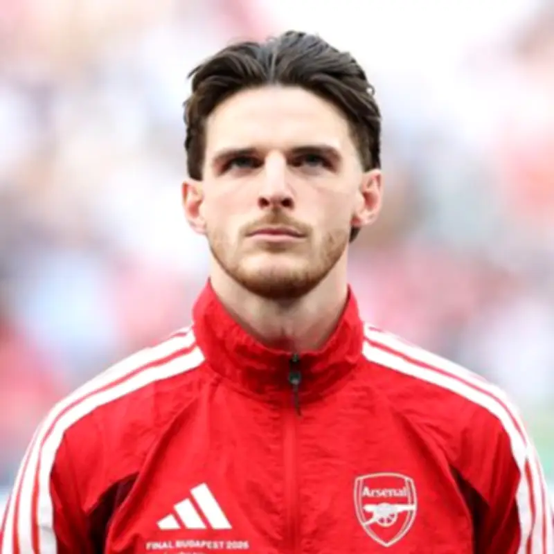 Declan Rice Wins Over Chinese Fans as 'Your Favourite Rice' on Rednote