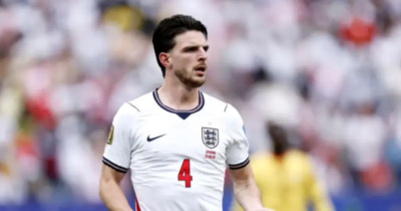 Declan Rice's World Cup struggles pose dilemma for England's Thomas Tuchel