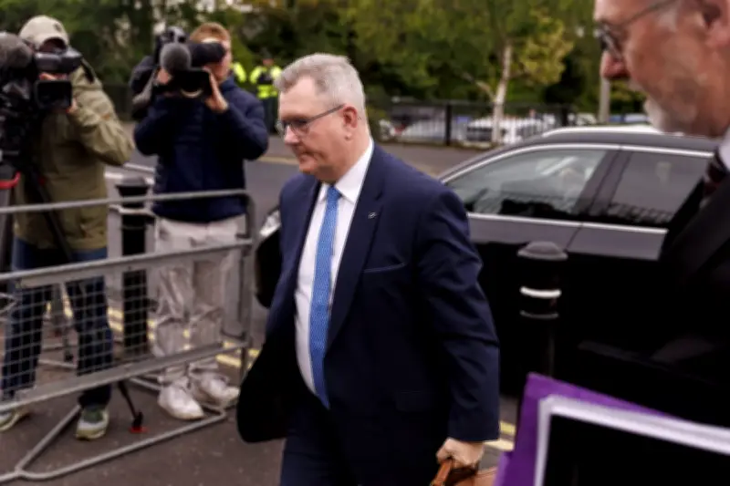 Defence Closes Case in Sir Jeffrey Donaldson Sex Offences Trial