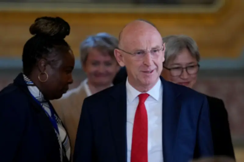 Defence Secretary John Healey Resigns Over Armed Forces Funding