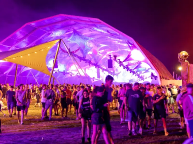 Defqon.1 Festival Cancelled Last Minute Due to Extreme Heat Warning