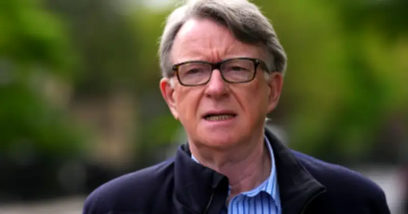 Defund BBC: Peter Mandelson Documentary Sparks License Fee Debate