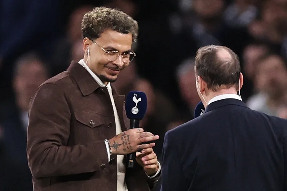 Dele Alli Returns to Tottenham Training to Regain Fitness