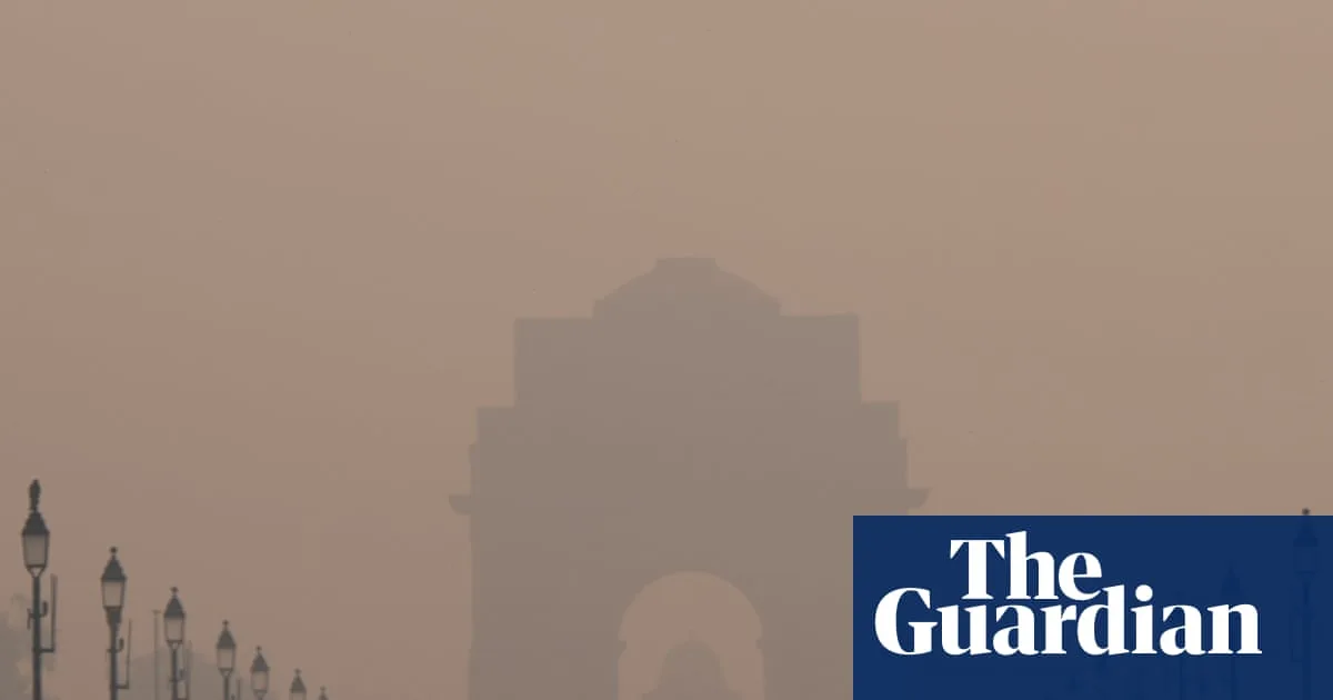 Delhi Launches Cloud Seeding Trial to Tackle Toxic Air