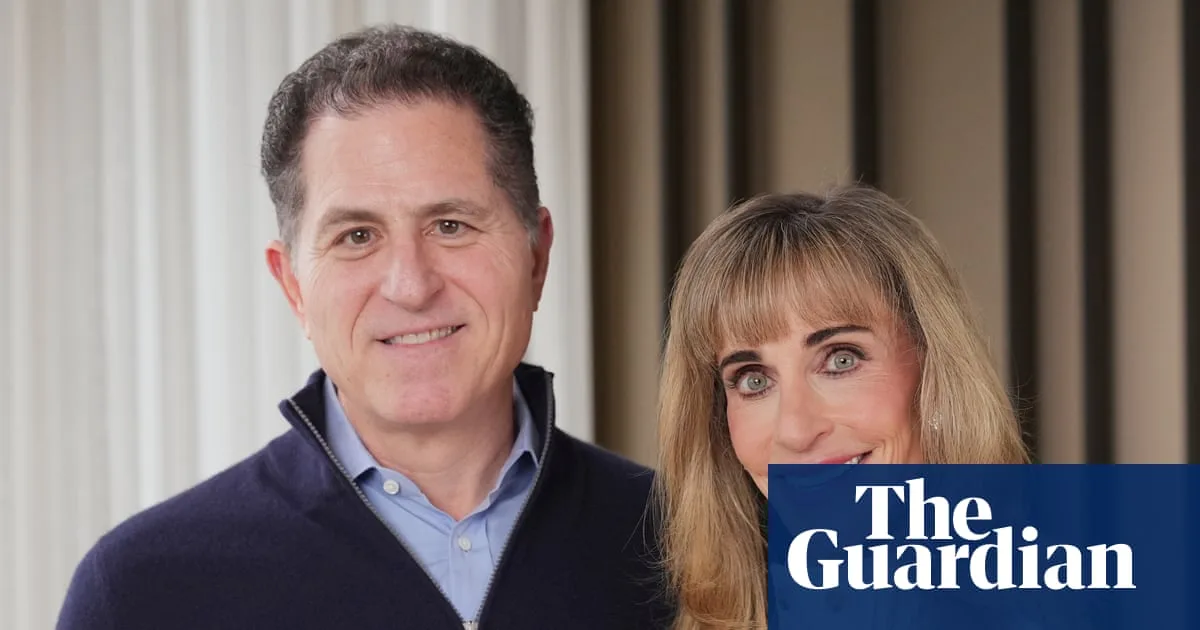 Dells Donate $6.25bn to Encourage Families to Claim 'Trump Accounts'