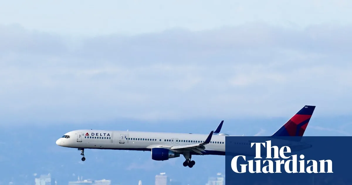 Delta Co-Pilot Arrested at San Francisco Airport on Child Sexual Abuse Charges