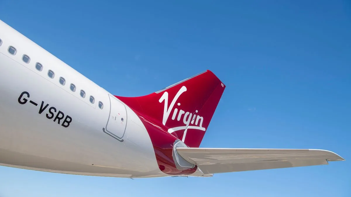 Virgin Atlantic Flight Makes Emergency Landing in Ireland After Engine Failure Over Atlantic