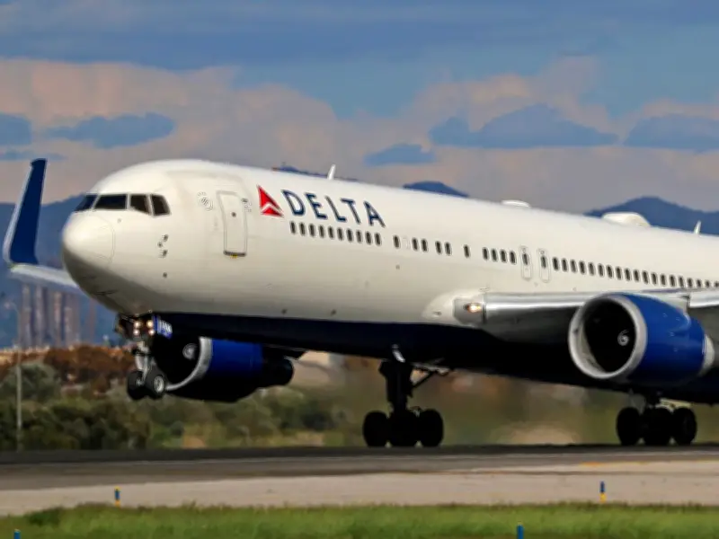 Delta Flight to Edinburgh Declares Emergency, Returns to Atlanta