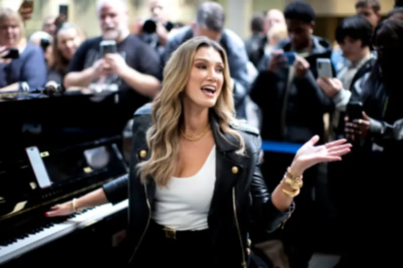 Delta Goodrem 'Absolutely Thrilled' to Join Strictly Come Dancing 2026