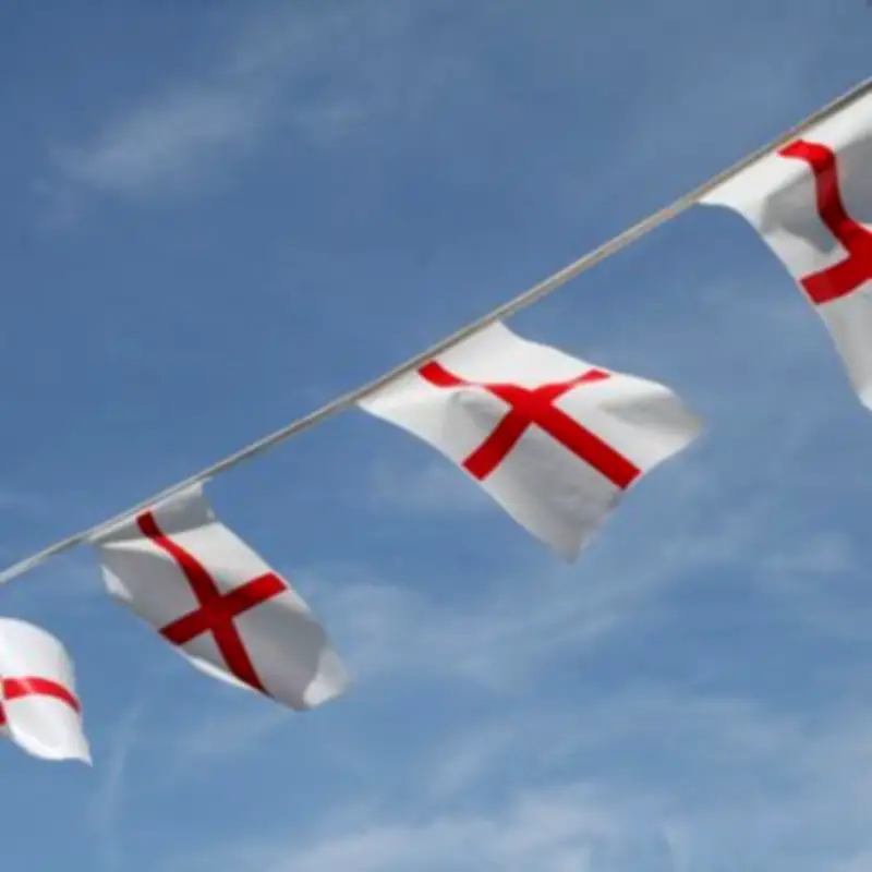 Demands for Extra Bank Holiday in England to Mark 'Birth of England'