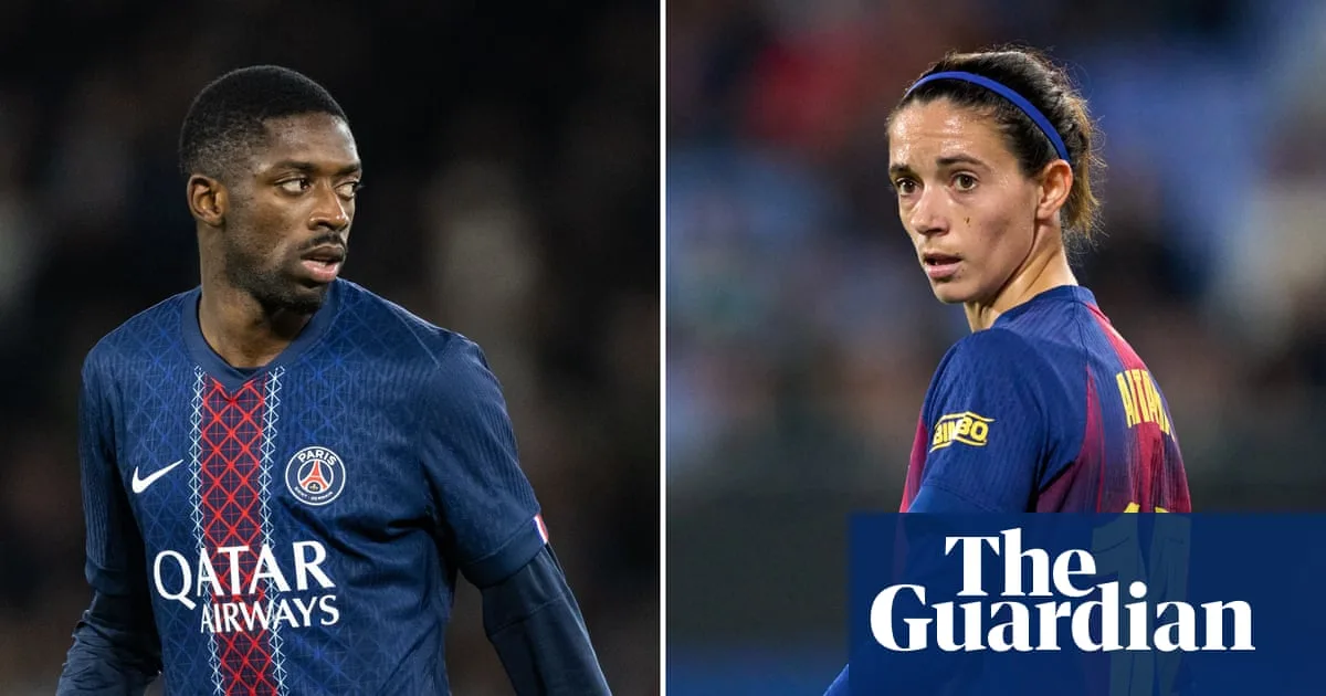 Dembélé and Bonmatí Crowned at Fifa Best 2025 as Wiegman and Hampton Win Awards