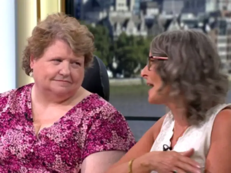 Dementia Rebels Challenge Stigma: 'I Was Given 7 Years to Live at 54 and I'm Still Here'
