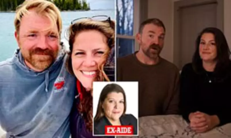 Democratic Senate Candidate's Campaign Rocked by Leaked Sext Scandal