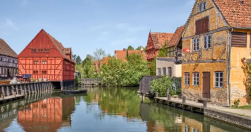 Den Gamle By in Aarhus Named Europe's Best Museum for 2026