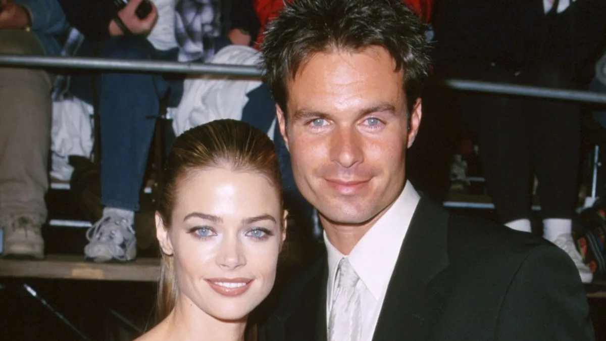 Denise Richards Pays Tribute to ‘Starship Troopers’ Co-Star Patrick Muldoon