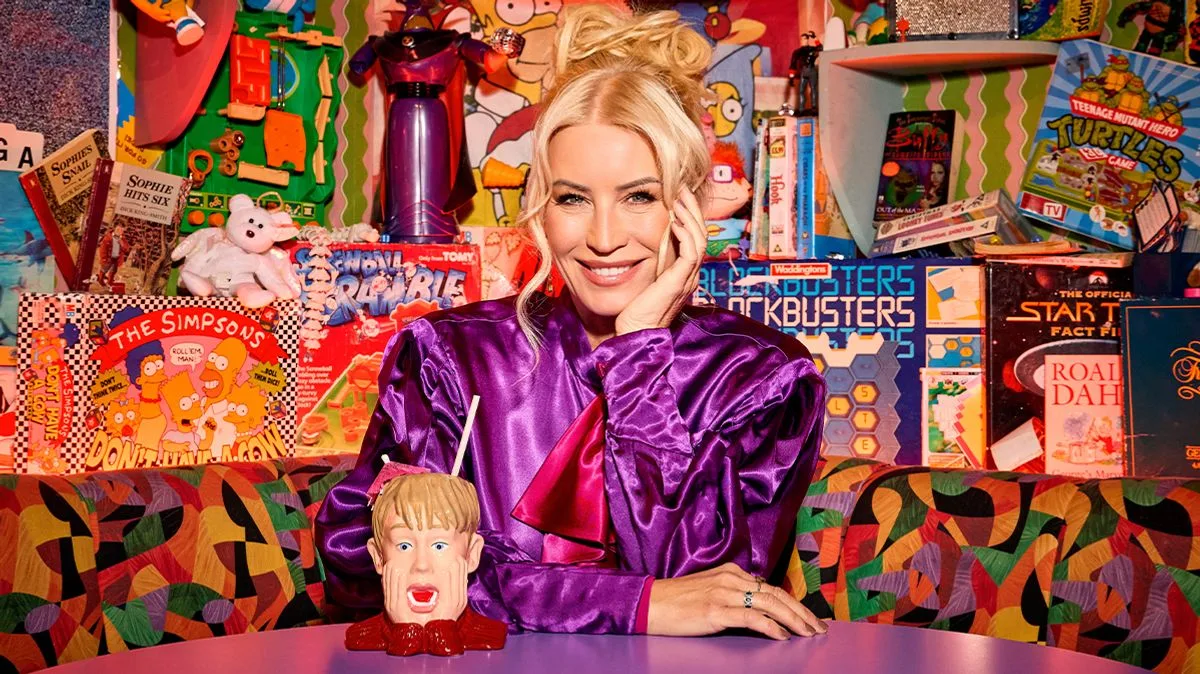 Denise Van Outen on 90s Fame, Resilience and New Show