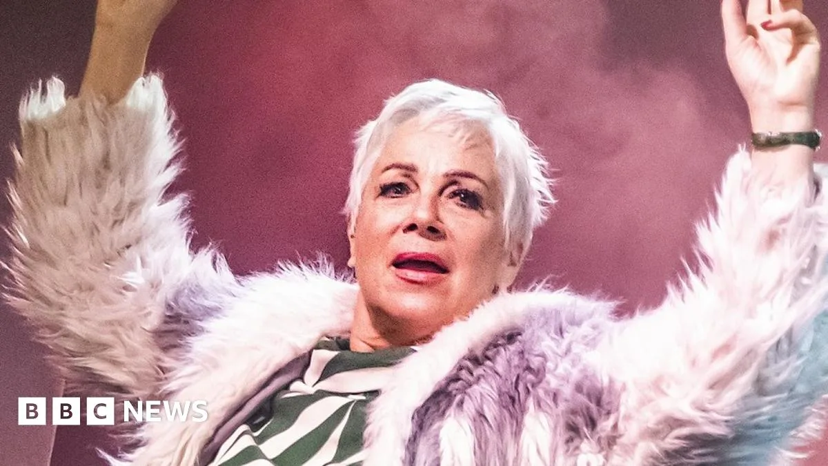 Denise Welch opens up about addiction, depression and sobriety