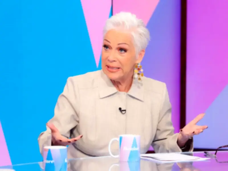 Denise Welch Teases New TV Job After Tip Toe Success