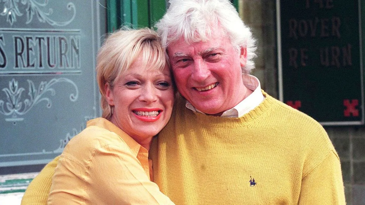 Denise Welch's Emotional Revelation: Father's Secret Coronation Street Role