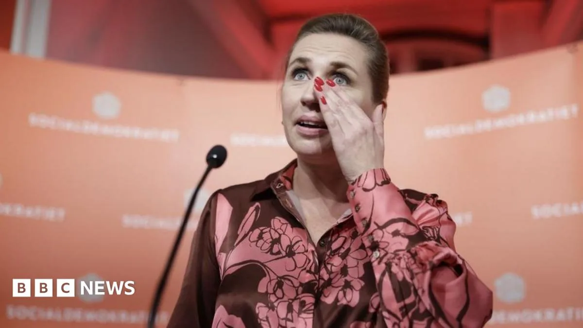 Denmark Election: Centre-Left Bloc Wins Most Seats