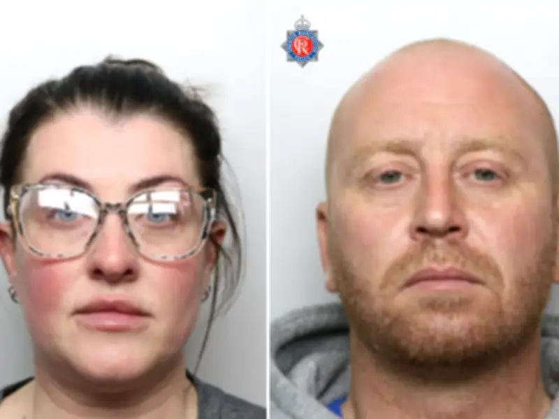 Depraved Couple Jailed for Secretly Filming Underage Child