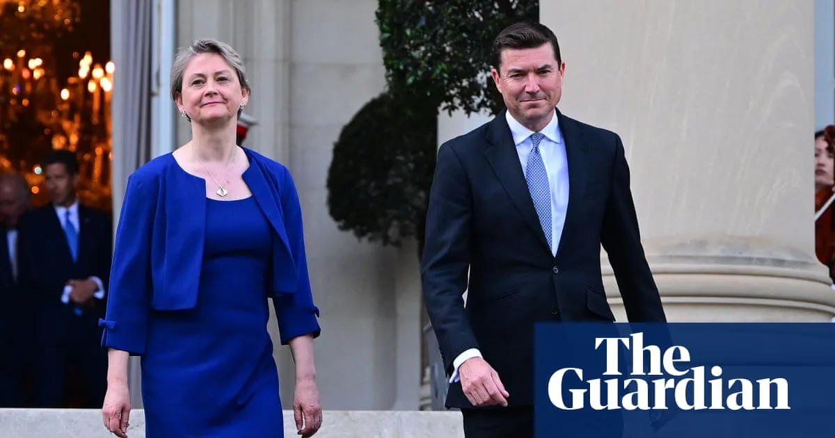 Deputy UK Ambassador in Washington Abruptly Leaves Post